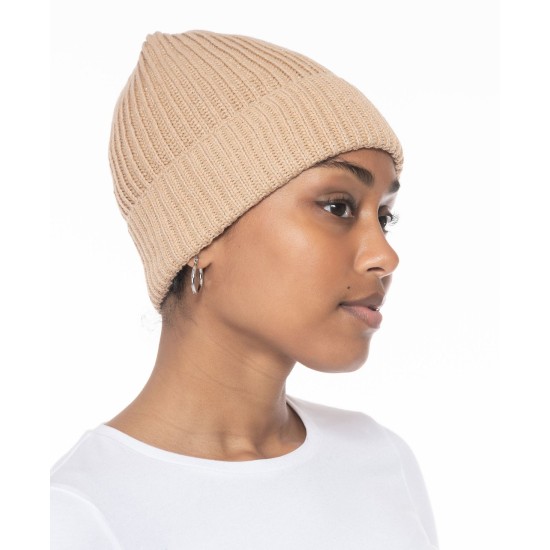 Style & Co Solid Shine Cuff Beanie,9