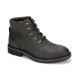  Men’s Bainx Hiker Boots Shoes, Dark Gray, 10