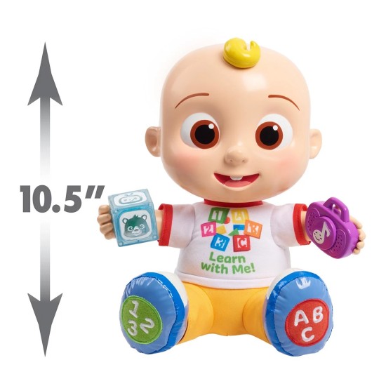  Interactive Learning JJ Doll