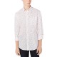  Men’s Regular-Fit Floral Ditsy-Print Shirts