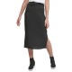  Nail Head Pencil Skirt (Black), Black, X-Large