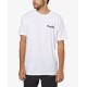 O’neill Men’s Gold Coast T-Shirt, White, M