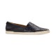 Patricia Nash Lola Slip-On Flat Women's Shoes, Black, 8