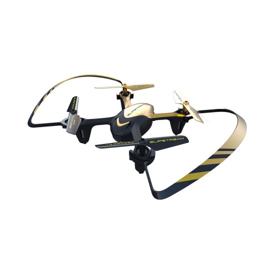  Slipstream S R/C Stunt Drone, Gold/Black