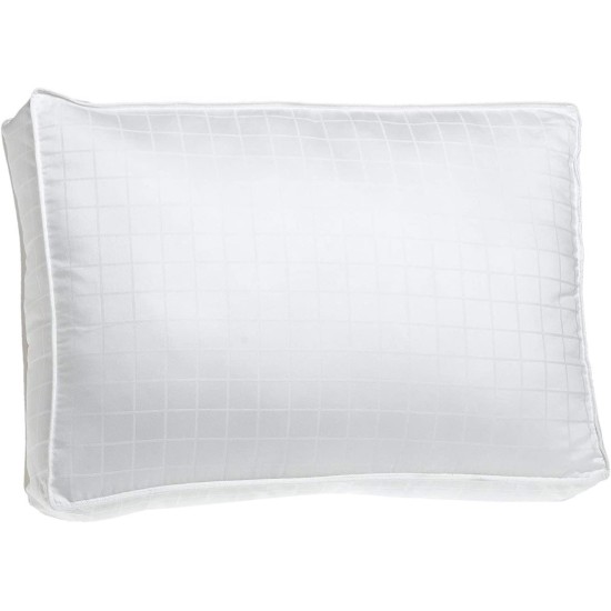  Renaissance Gusset Soft Cotton Pillow, 20×36