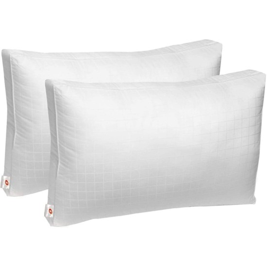  Renaissance Gusset Soft Cotton Pillow, 20×36