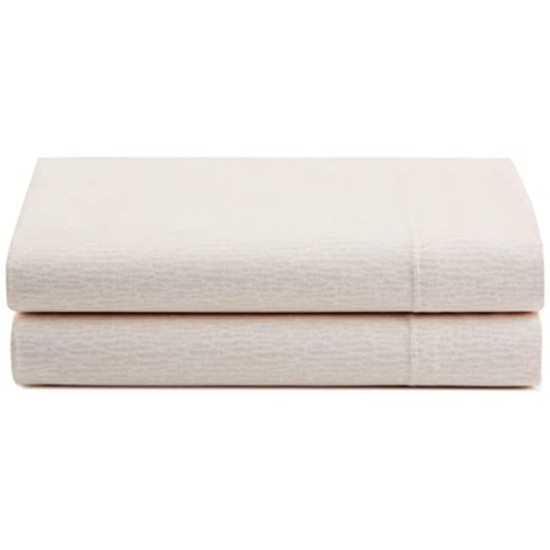  Blush Gossemer King Fitted Sheet Bedding