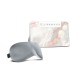  Wireless Bluetooth Speaker with Soothing Sounds + Eye Mask, Grey