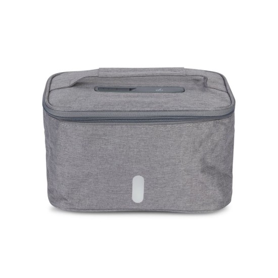  UV-C Portable Sanitizer Bag – Gray