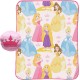  Princess  Blanket Nogginz Set, Pink, 40′ x 50′