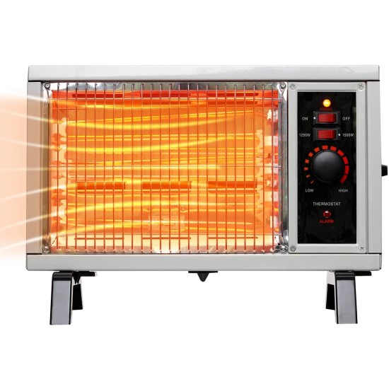  5120 BTU Electric Radiant Heater ST-RH01