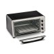  18 Liter, 6-Slice, or a 12″ Pizza Toaster Oven