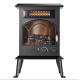  Portable Infrared Quartz Home Fireplace Stove Heater