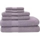  Endure Luxury Super Soft Hand Towel, 30x16, Lilac