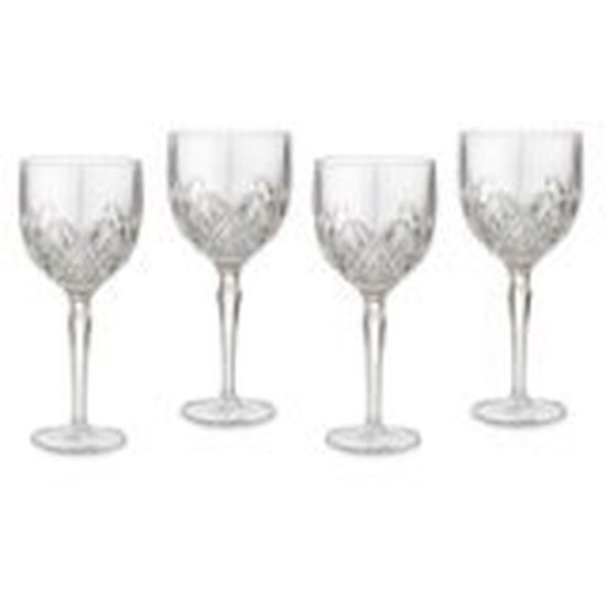 Marquis By  Brookside 12oz Wine Glass, Set of 4