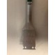  Collection BBQ, Grill Brush, Green, 18