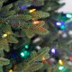 Pre-Lit LED Christmas Tree, 9′ Surebright Dual Color EZ Connect