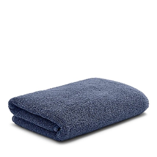  Home Spa Bath Towel, Navy
