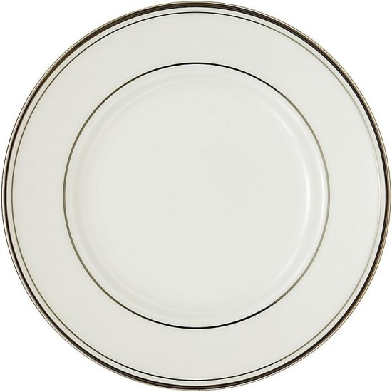  China Kilbarry Platinum 6″ Bread & Butter Plate, White