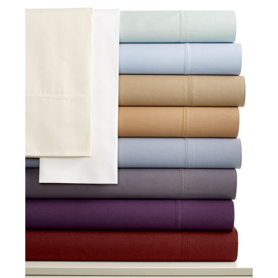  Home Studio Florence Stitch Fitted Sheet, King