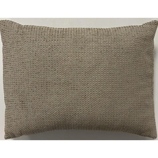  Home Flaxen Highlight Dove Pillow, Sage, 12×16