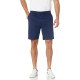  Men’s Stretch Bermuda Shorts, Size 42-33 – Navy