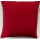  Jingle Bell, Decorative Pillow, 20X20, Red