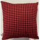 Rae Dunn, Noel, Decorative Pillow, 20×20, Red