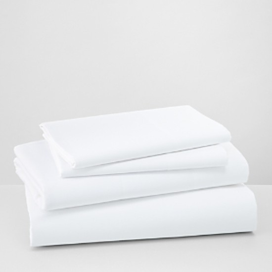  500TC Sateen Wrinkle-Resistant Sheet Set, Queen
