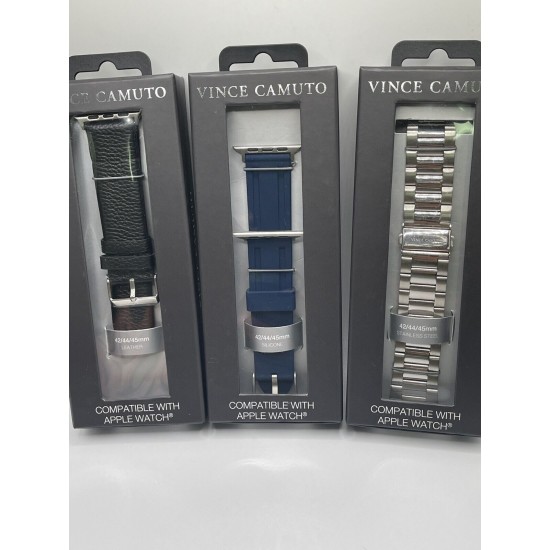  3pack Fashion Band For Apple Watch 42/44/45MM
