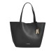  Key Item Tote With Pouch (Black)