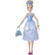  Style Surprise Cinderella Fashion Doll with 10 Fashions and Accessories, Hidden Surprises Toy for Girls 3 Years Old and Up