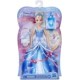  Style Surprise Cinderella Fashion Doll with 10 Fashions and Accessories, Hidden Surprises Toy for Girls 3 Years Old and Up