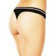  Women's by fer Moore Seamless Thong Panty