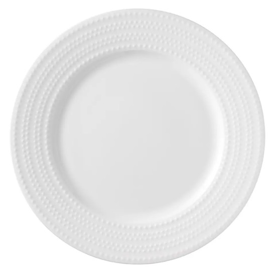  Nellie 40-piece Dinnerware Set, White