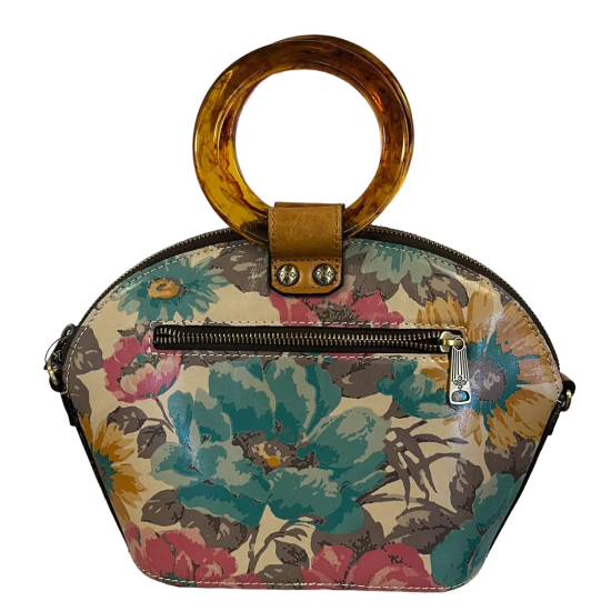  First Bloom Collection Melllini Satchel Bag, First Bloom