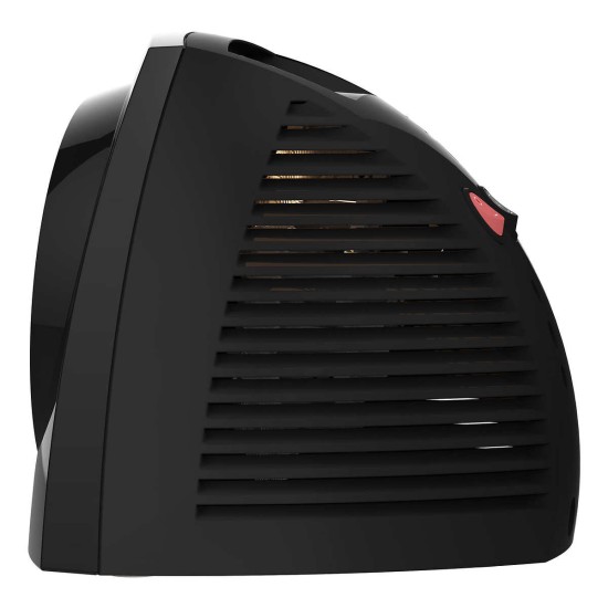  VH203 Personal Space Heater, 2-Pack, Black