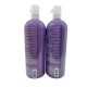  Caviar Multiplying Volume Shampoo & Conditioner Fine Hair 33.8 oz