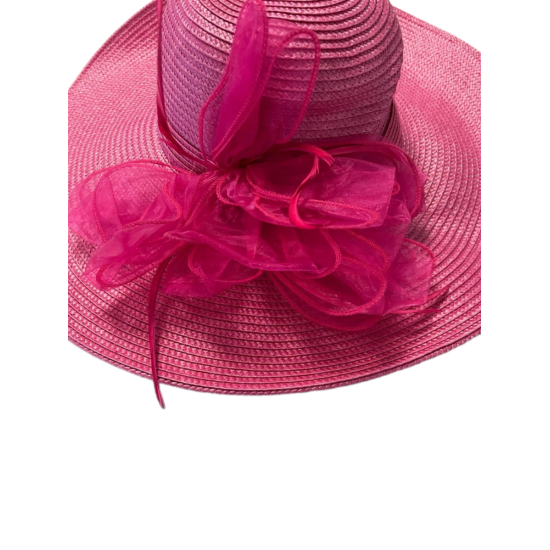  Range Widebrim Hat, Pink
