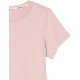  Women’s Performance Crew Neck T-Shirt, Pink, Medium