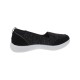  Women’s Cloudsteppers Adella Blush Shoes, Black/White, 6.5 M