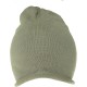 Collection Xiix 18 Lightweight Rolled Edge Beanie Light Taupe One Size