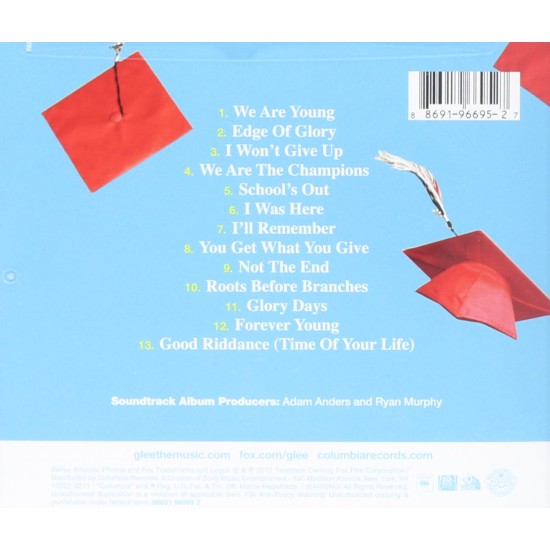 Glee: The Music, The Graduation Album