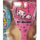Hello Kitty-My Melody- Keroppi Frog Wet Brush Goody Detangling Bundle Set, Pink/Blue