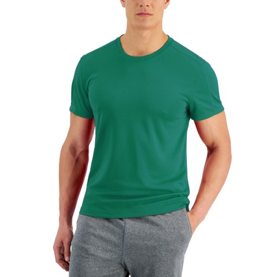  Men’s Training T-Shirt, Green, 3XB