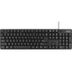 iHome IH-K1000B Full Size USB Desktop Keyboard (Black)