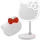 Impressions Vanity Hello Kitty LED Rechargeable Mirror & Compact Set