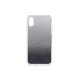  Mirror Ombre iPhone X/XS Case, Silver