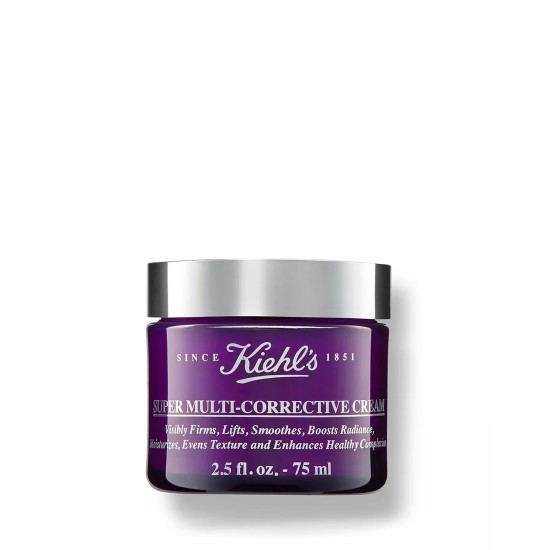 Kiehl’s Super Multi-corrective Anti-aging Face And Neck Cream, 2.5 Oz / 75 Ml