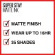  Super Stay Matte Ink Liquid Lipstick Lip Makeup Pioneer, 0.17 Fl Oz (PACK OF 1)